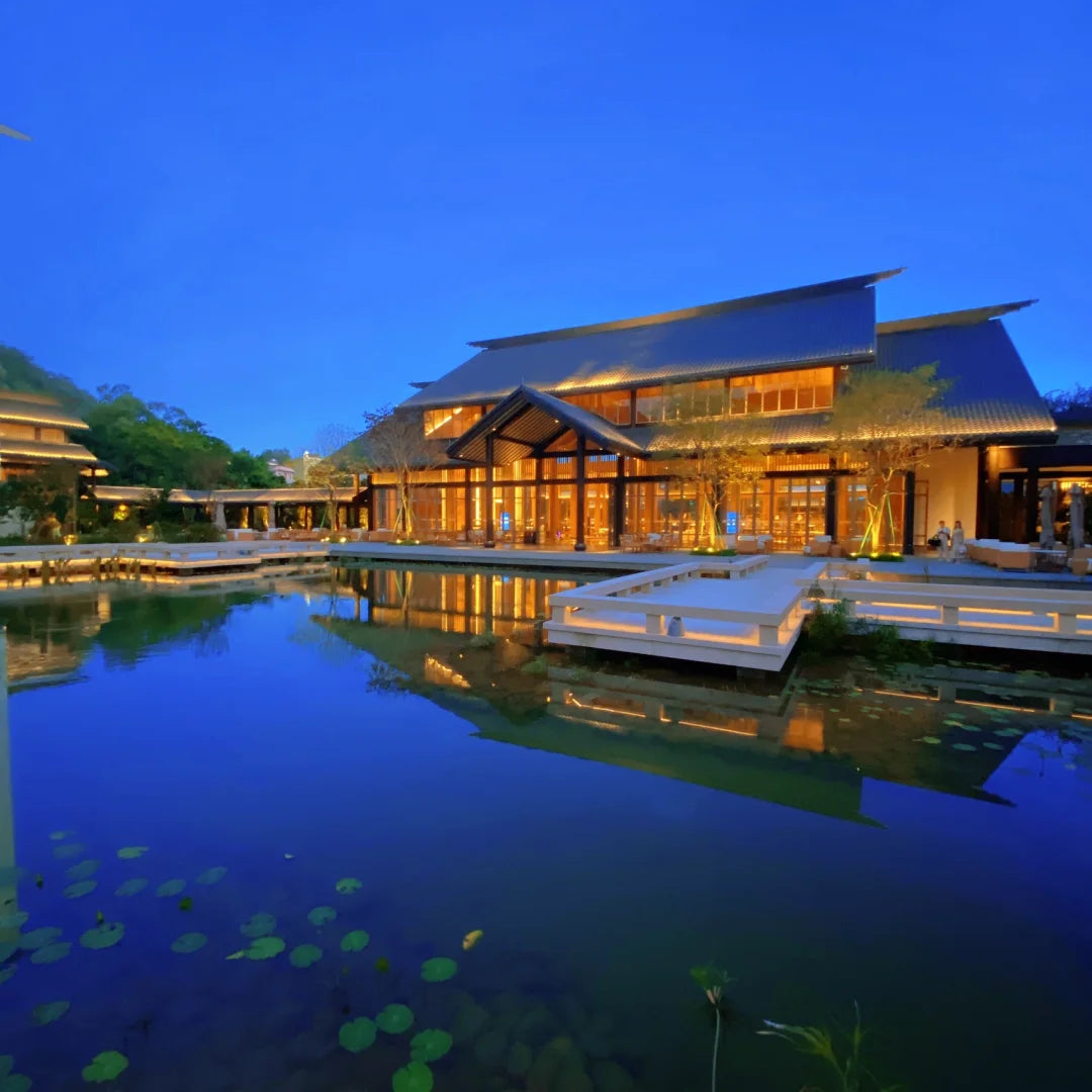 Project: Meihao Lizhi Hotel