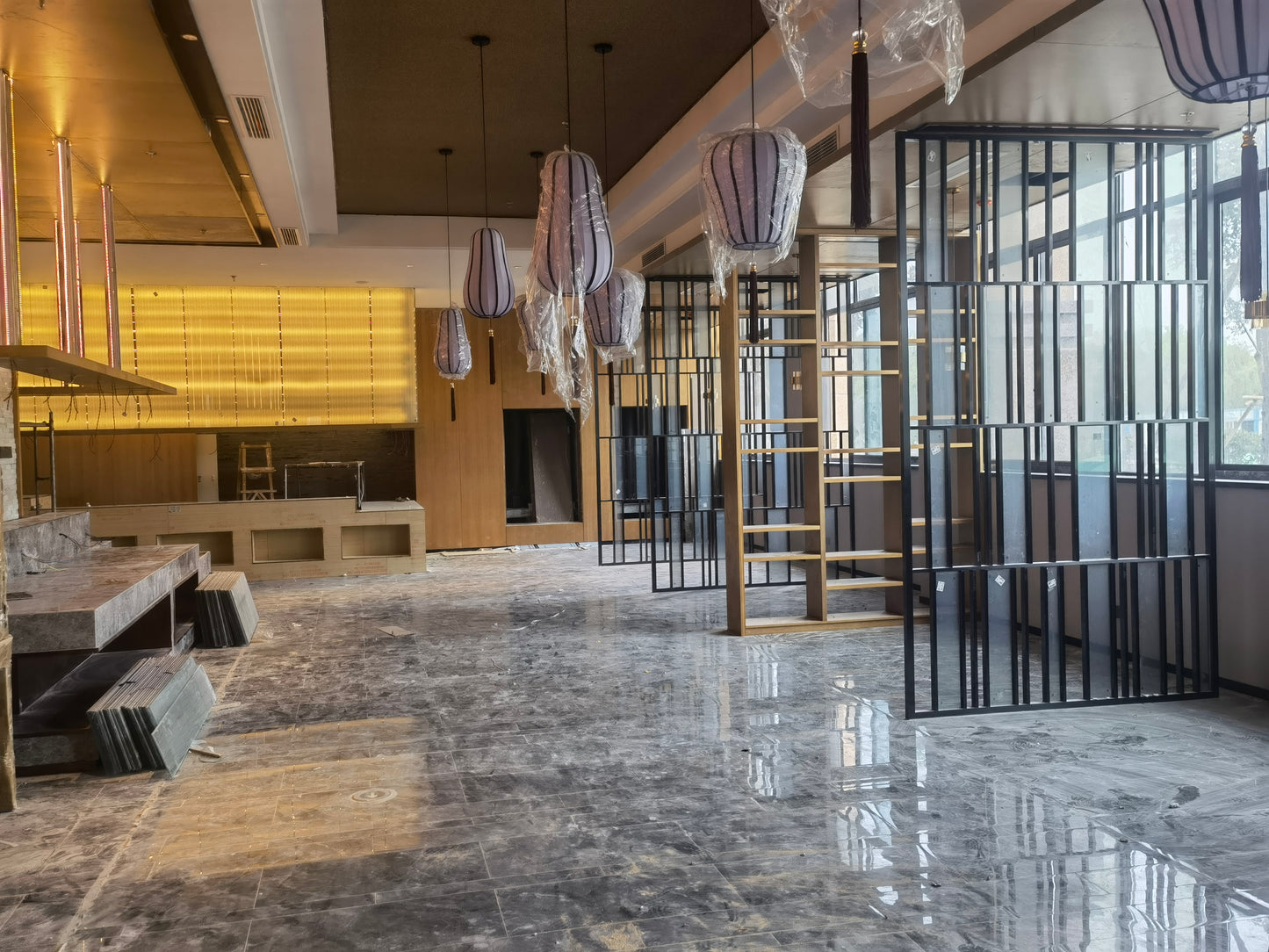 Project: Meihao Lizhi Hotel