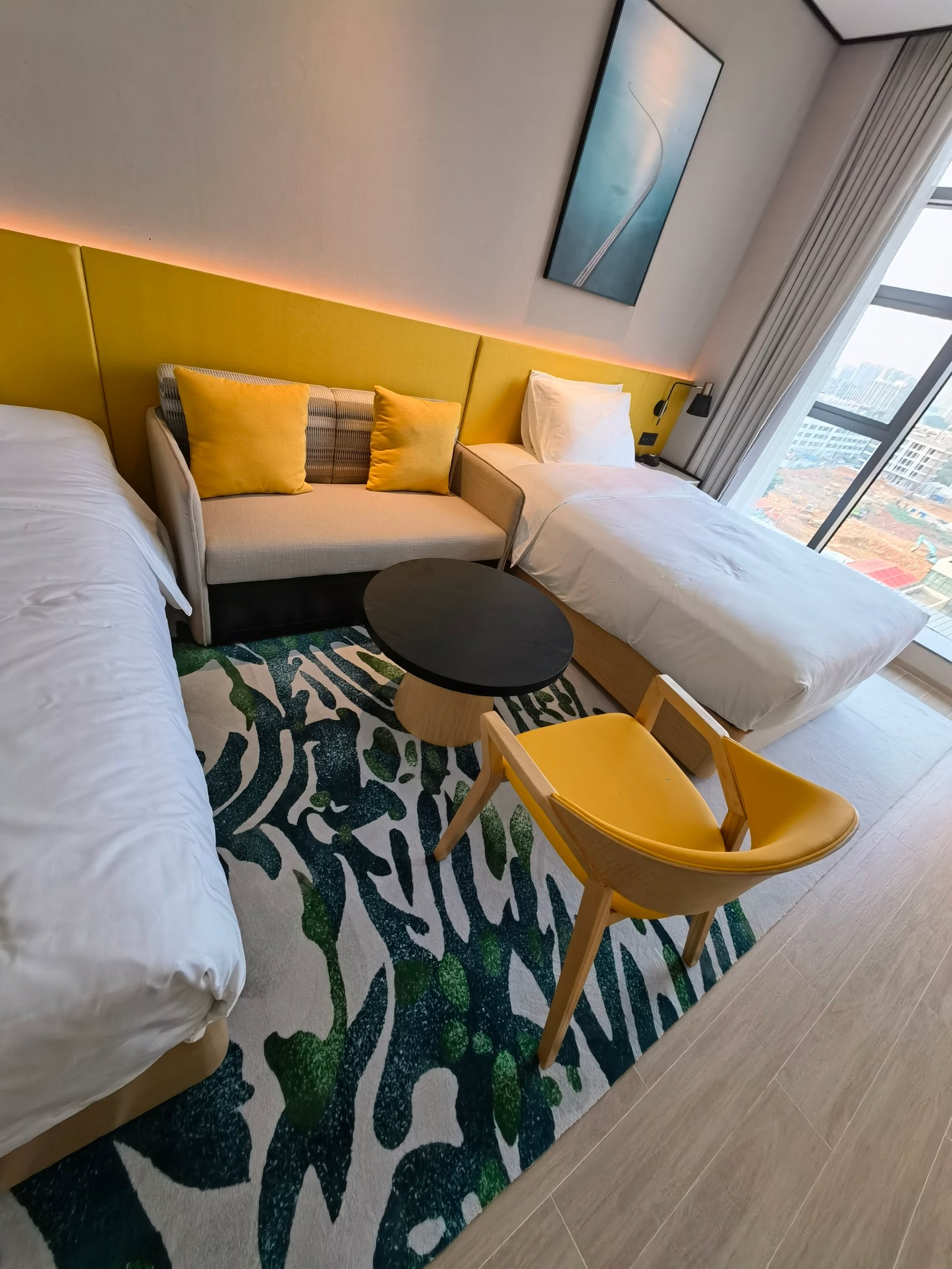 Project: Garden Hotel