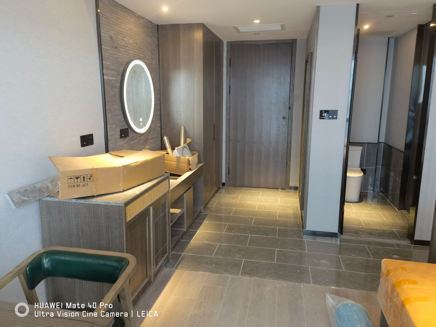 Project: Meihao Lizhi Hotel