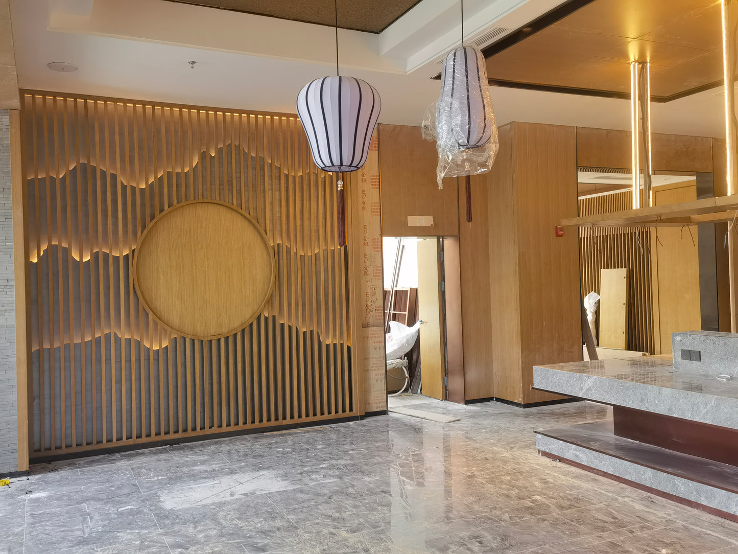 Project: Meihao Lizhi Hotel