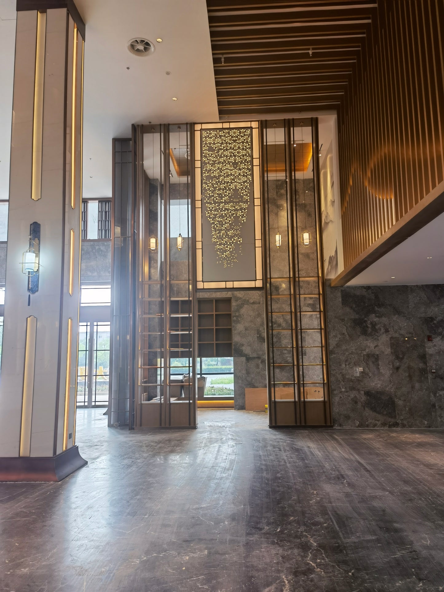 Project: Meihao Lizhi Hotel
