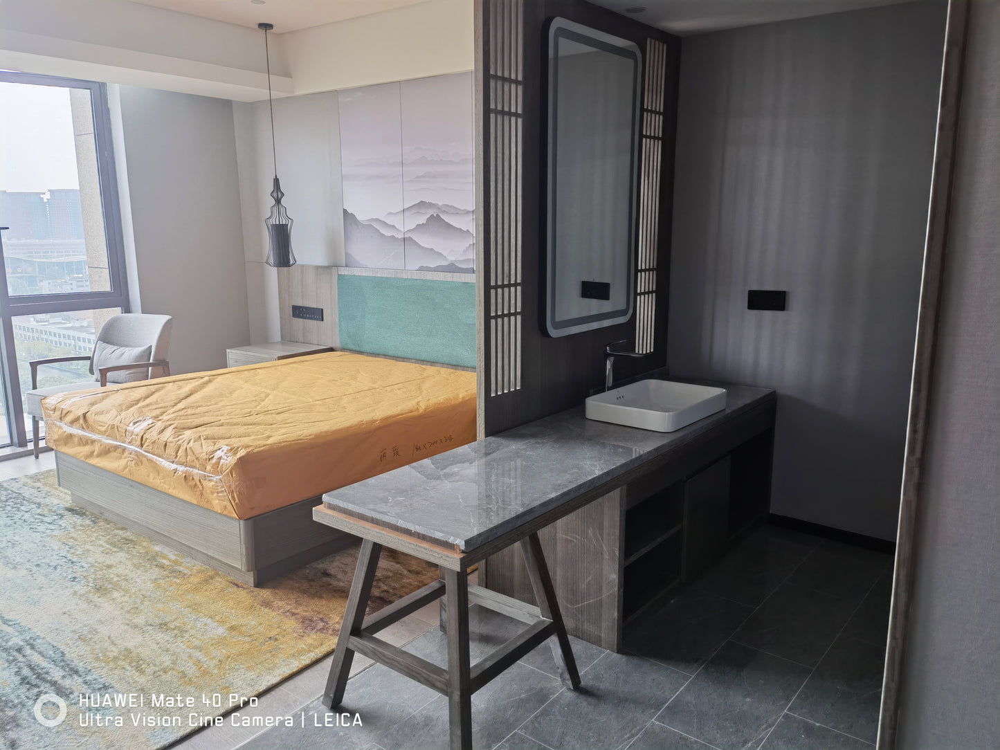Project: Meihao Lizhi Hotel