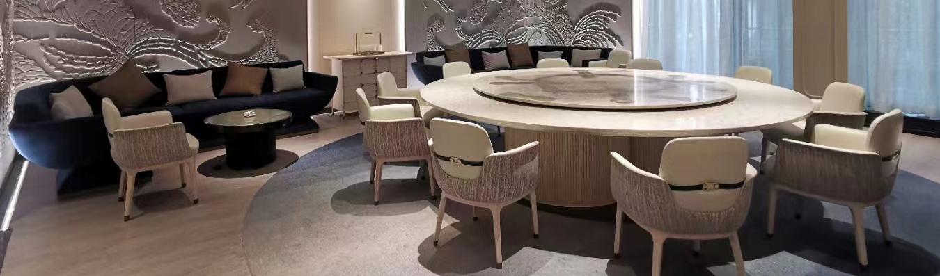 Hotel furniture factory