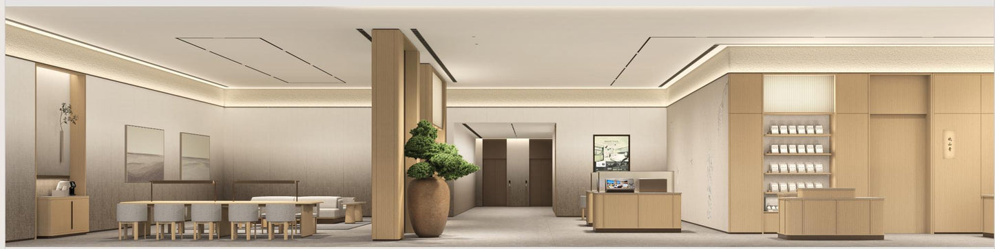 Hotel furniture factory
