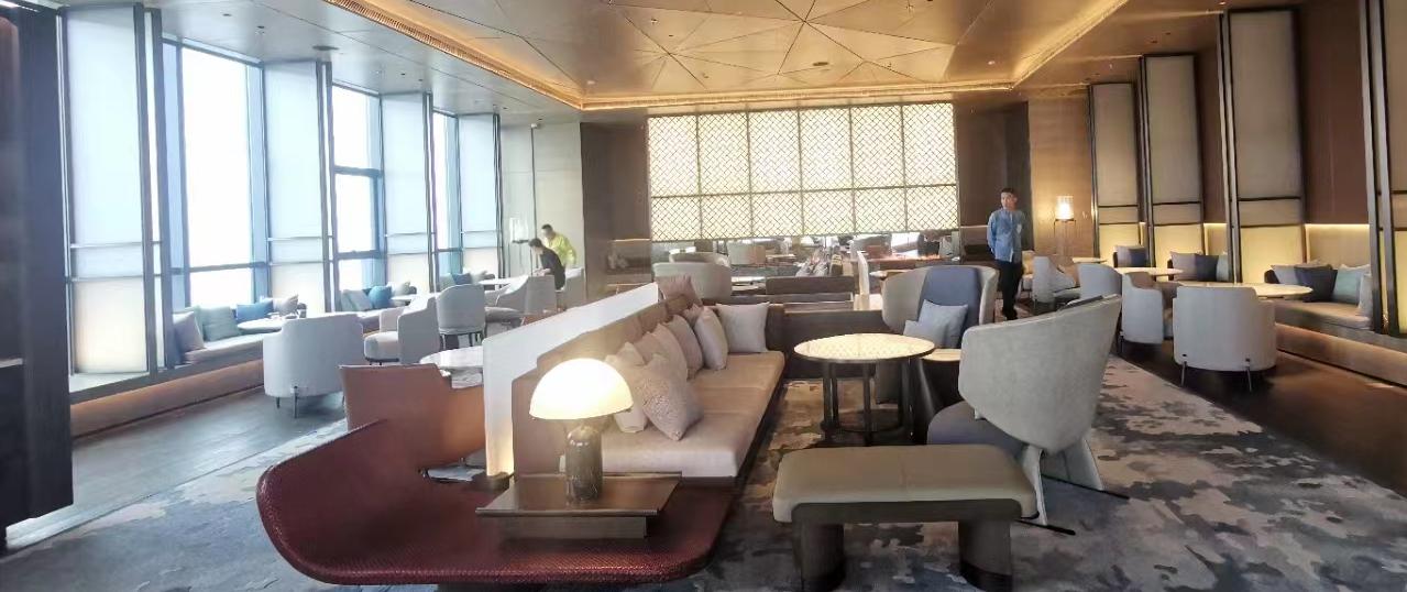 Hotel furniture factory