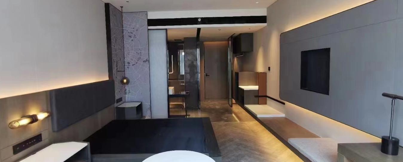 Project showcase: Hotel bedroom furniture