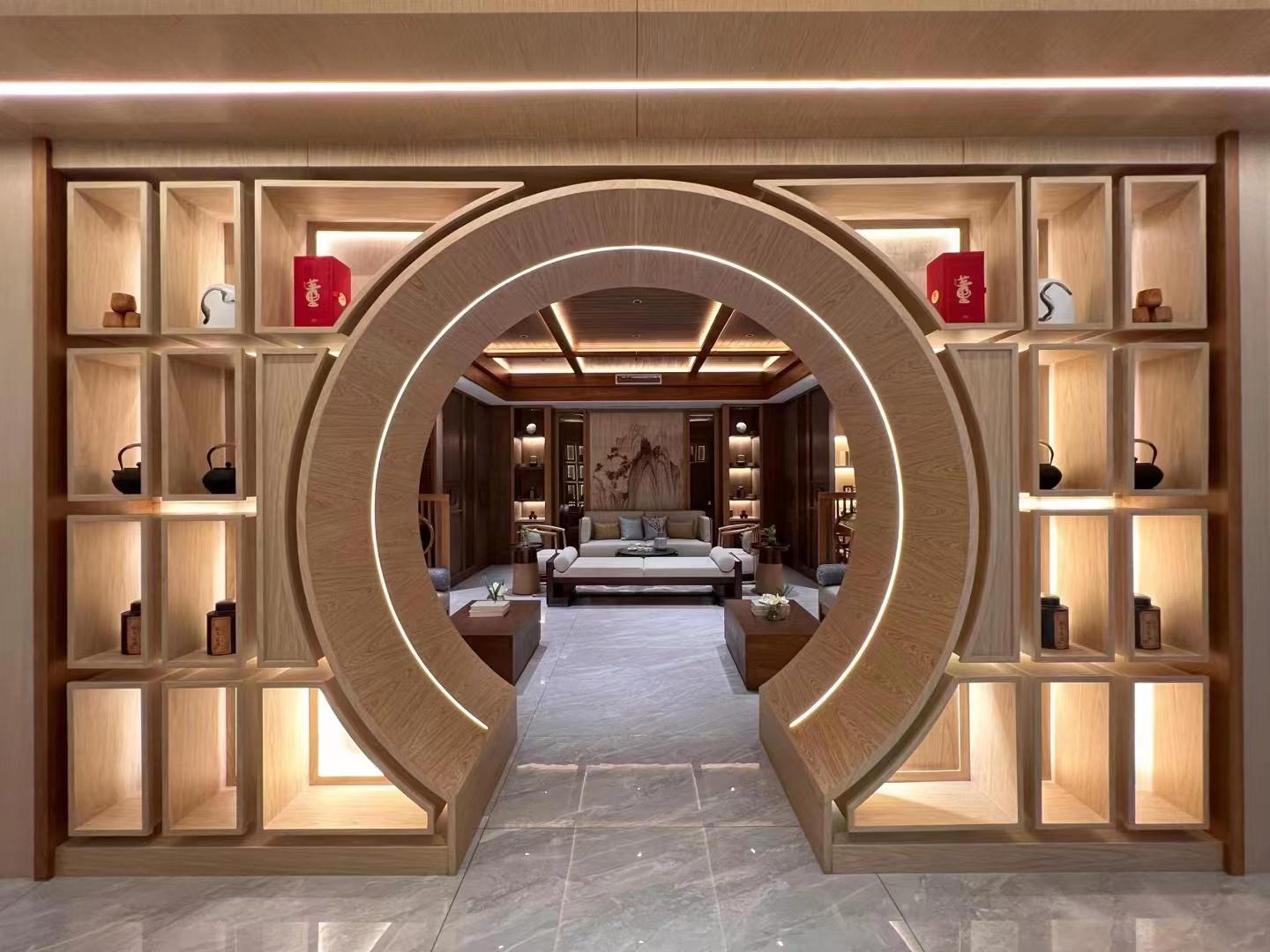 Project showcase: Hotel bedroom furniture