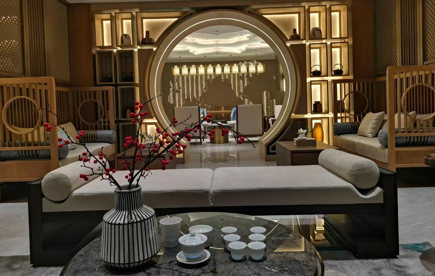 Project showcase: Hotel bedroom furniture