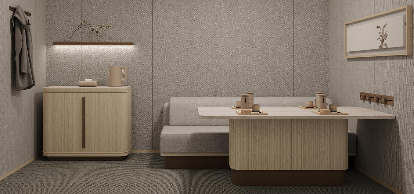 Hotel furniture factory