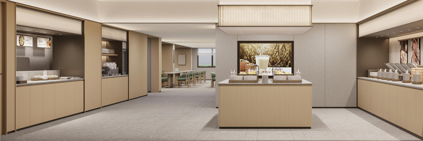 Hotel furniture factory