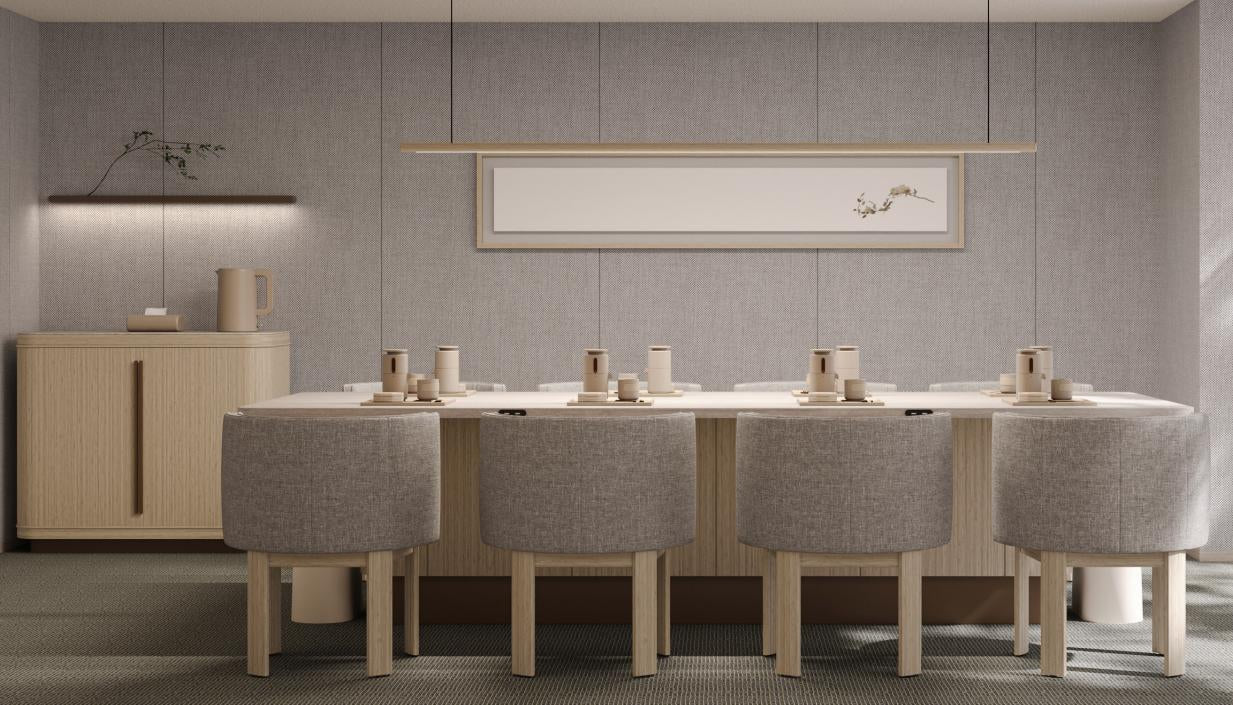 Hotel furniture factory