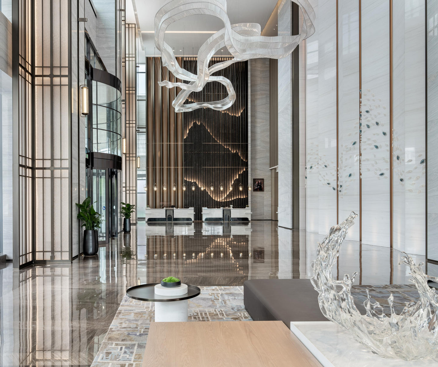 High-end Hotel Furniture