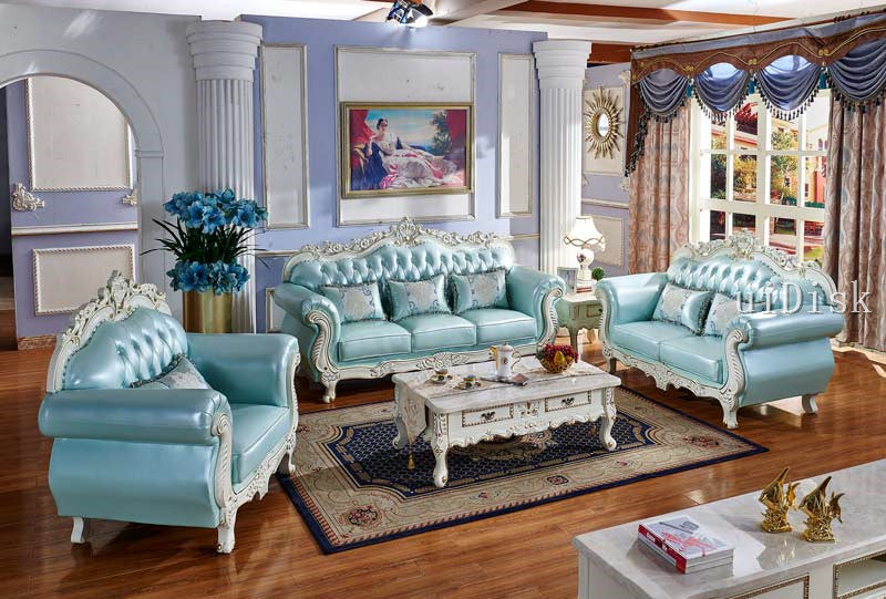 Modern simple luxury sofa wardrobe solid wood combination customized bedroom cloakroom whole room