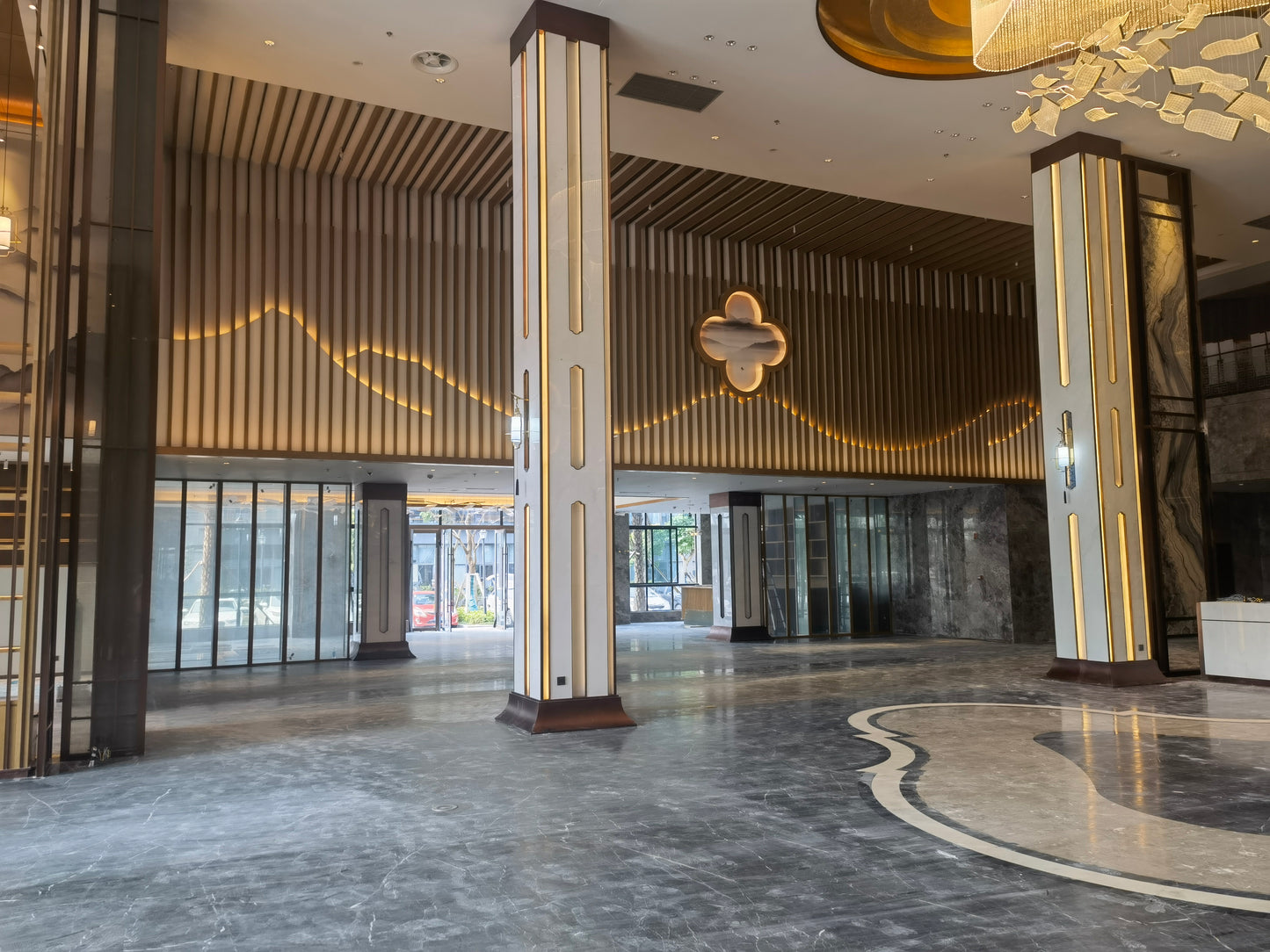 Project: Meihao Lizhi Hotel
