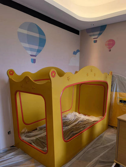 Project: Furniture for Fantawild Holiday Hotel