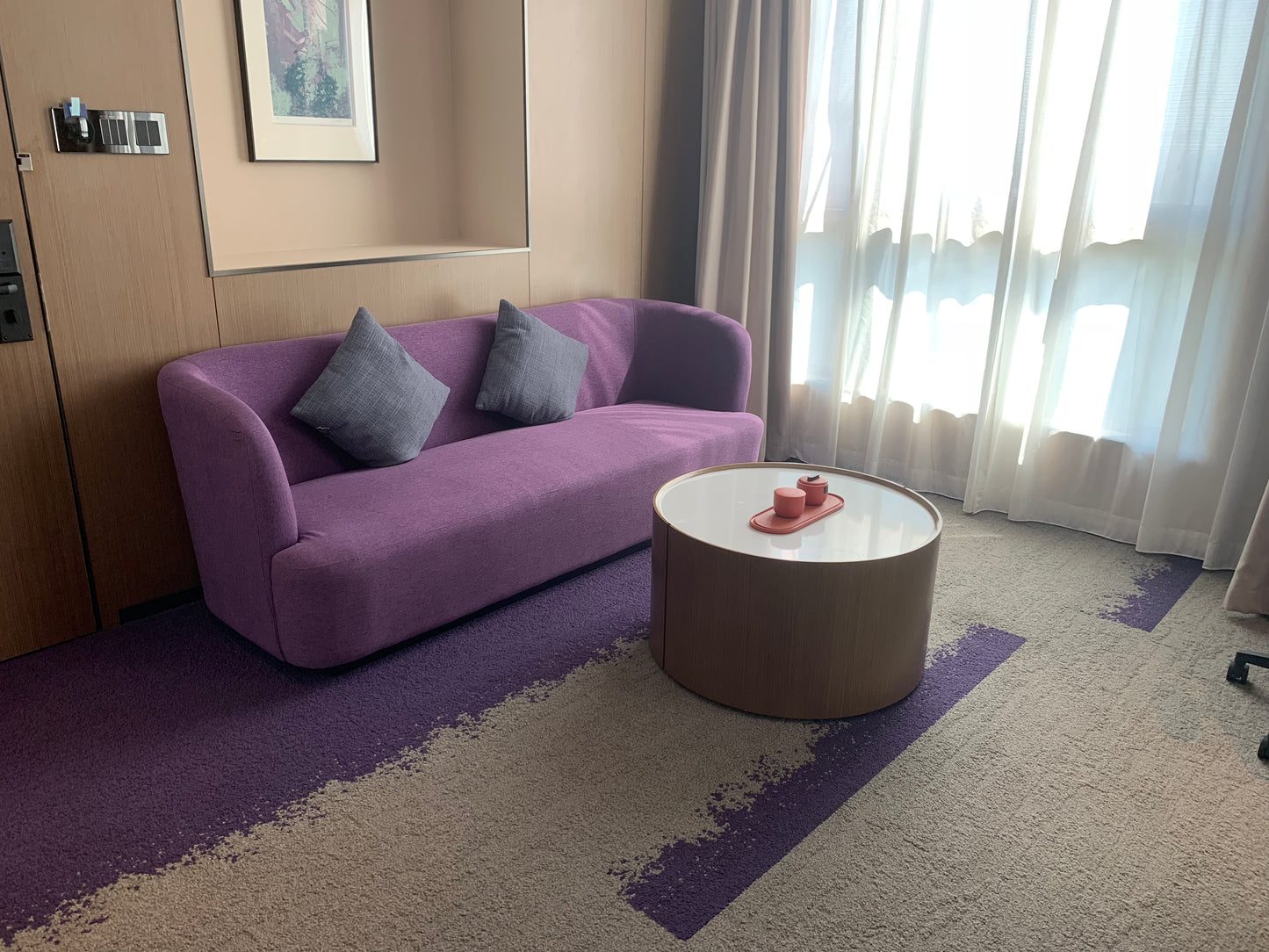 Hampton by Hilton Hotel Furniture Customization