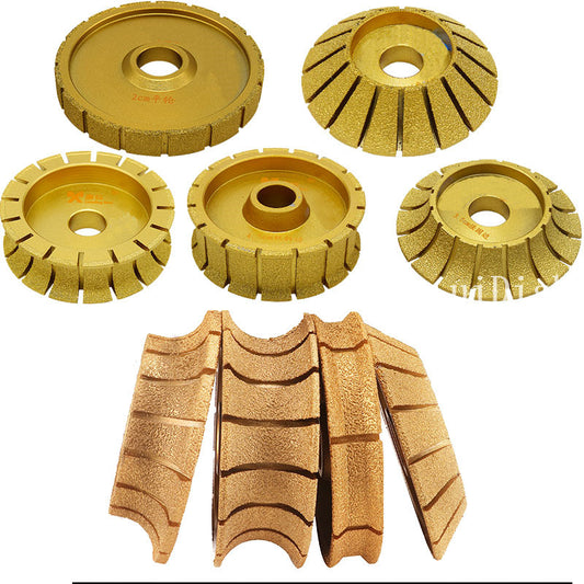 Marble grinder polishing disc stone cement floor grinding disc